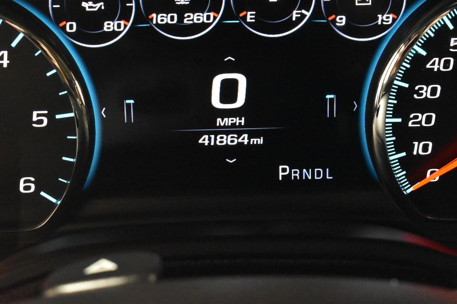 2020 Chevrolet Tahoe Premier