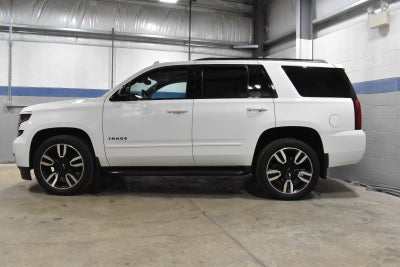 2020 Chevrolet Tahoe Premier
