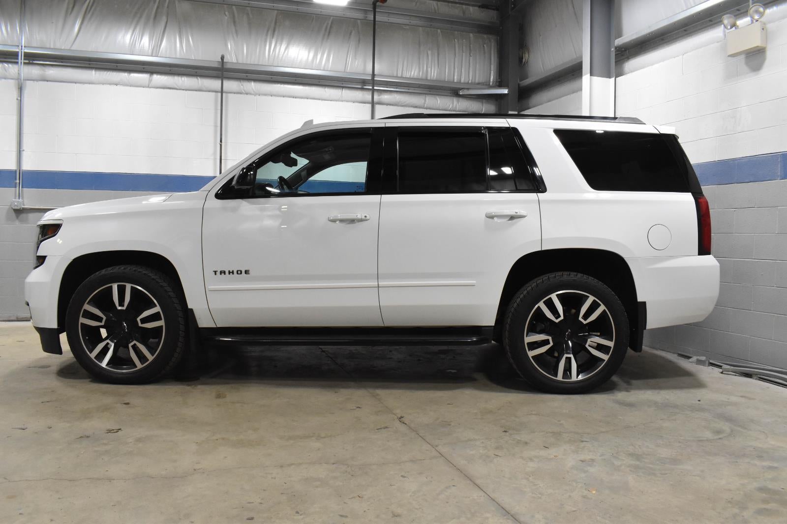 2020 Chevrolet Tahoe Premier