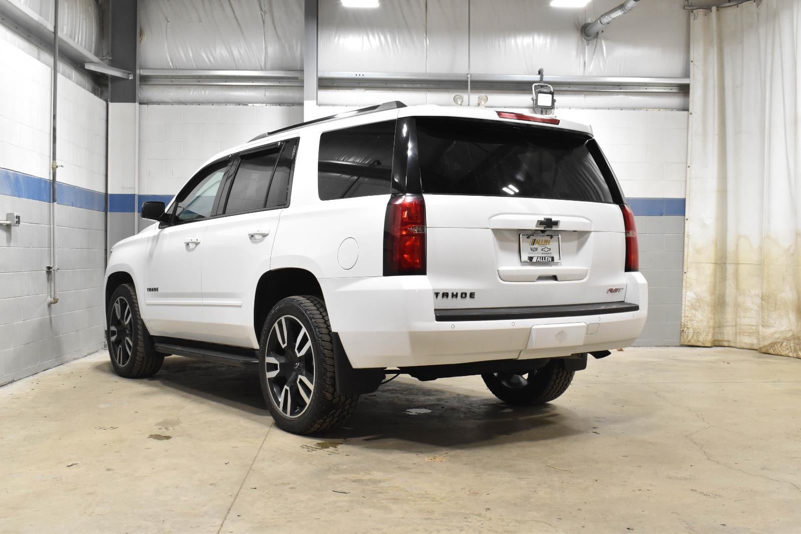 2020 Chevrolet Tahoe Premier