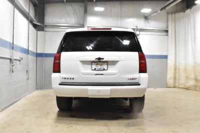 2020 Chevrolet Tahoe Premier