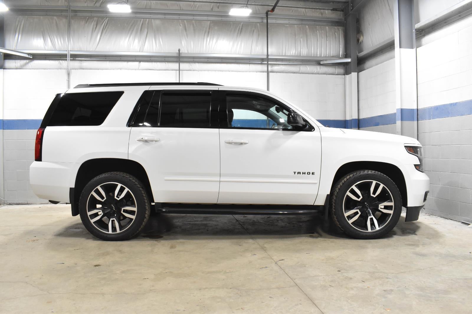 2020 Chevrolet Tahoe Premier