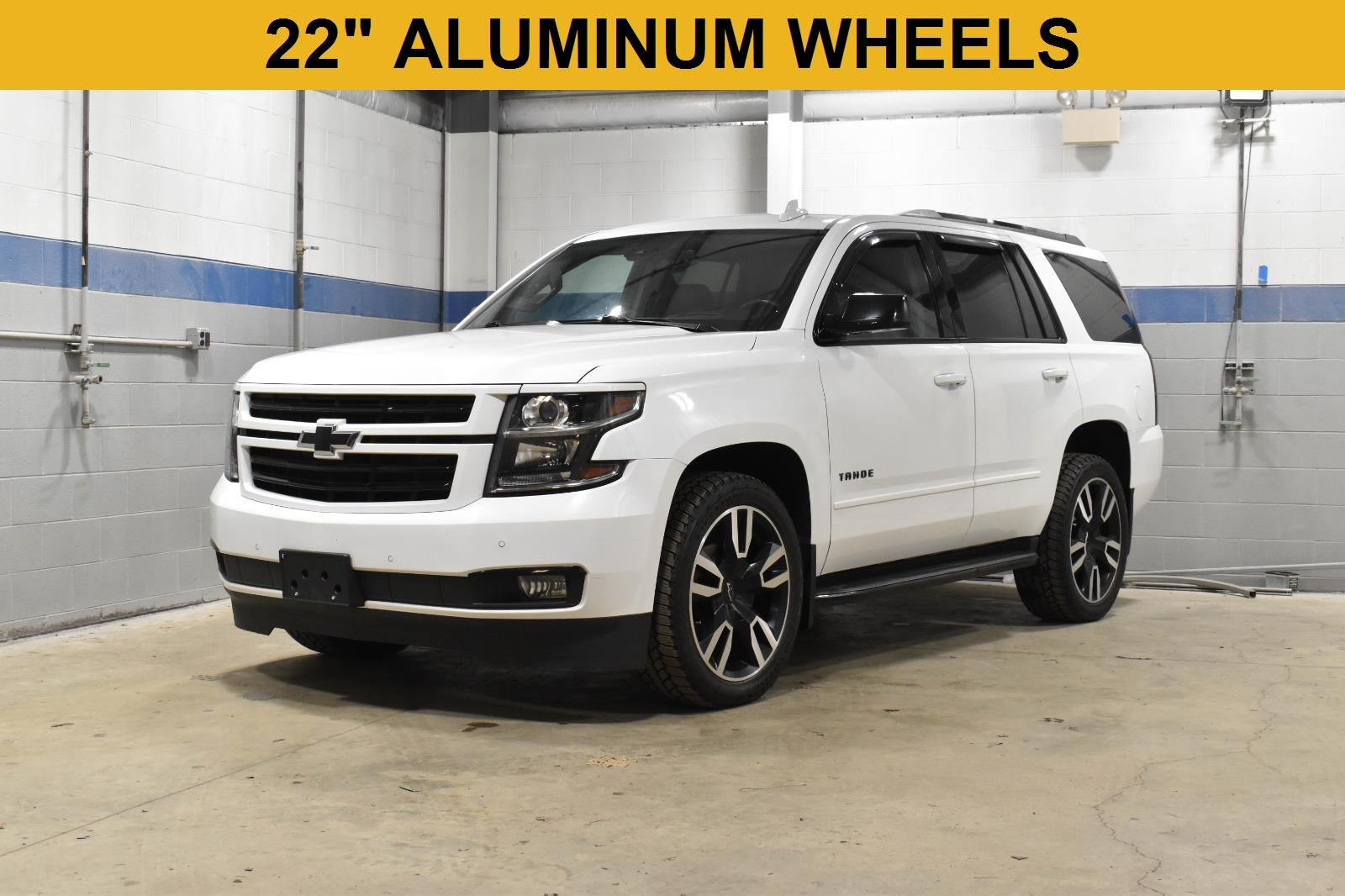 2020 Chevrolet Tahoe Premier