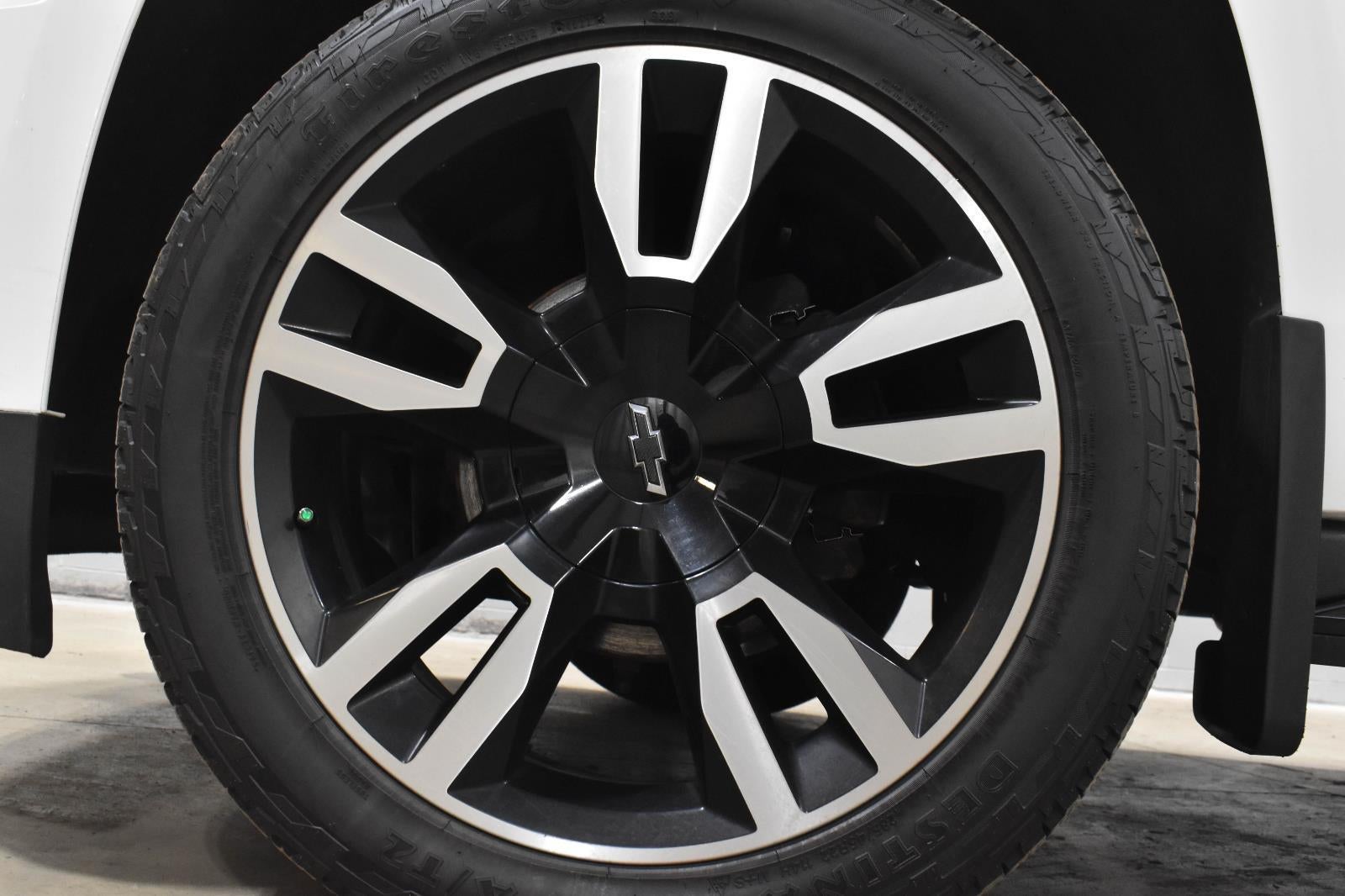 2020 Chevrolet Tahoe Premier