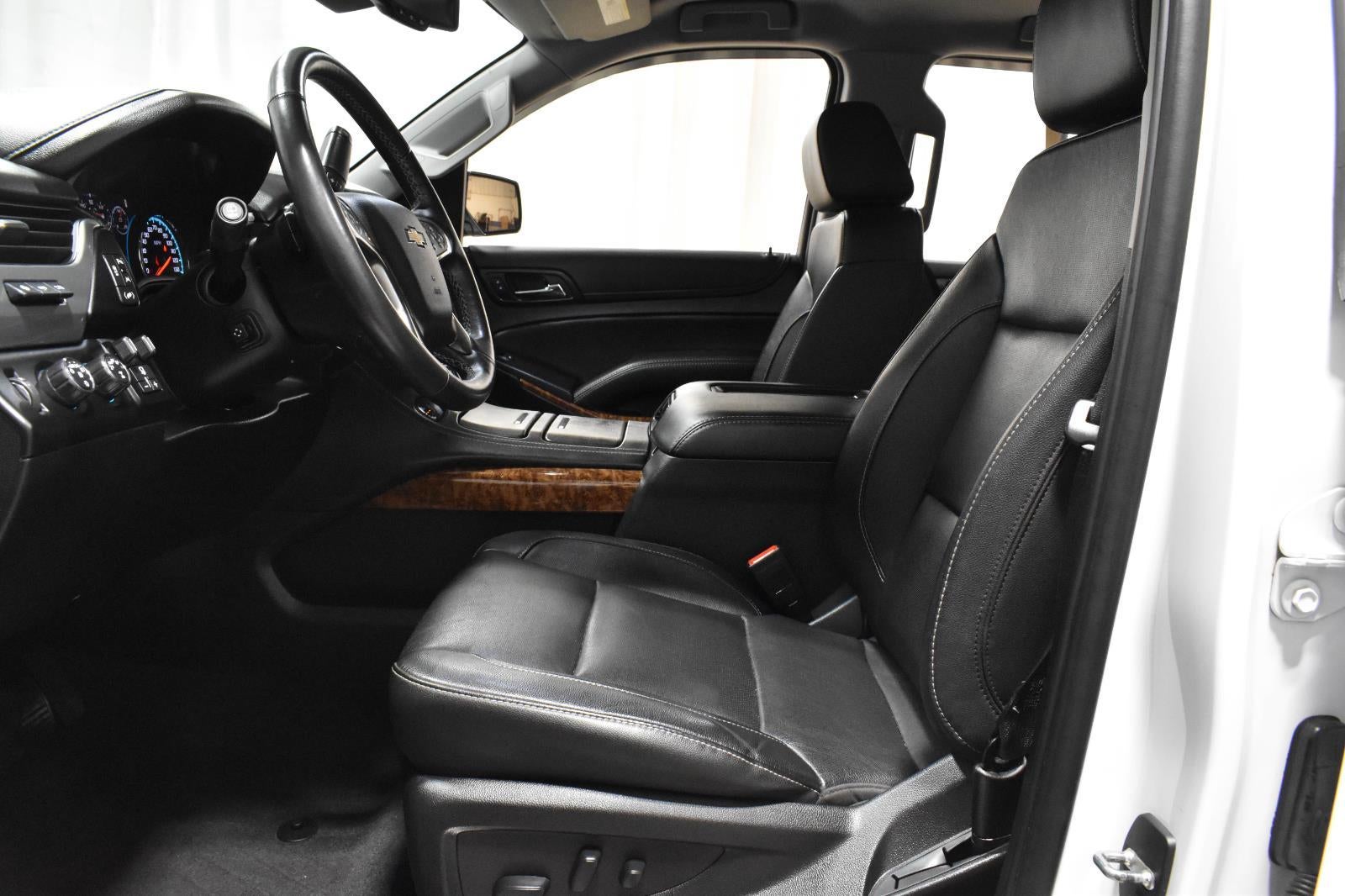 2020 Chevrolet Tahoe Premier