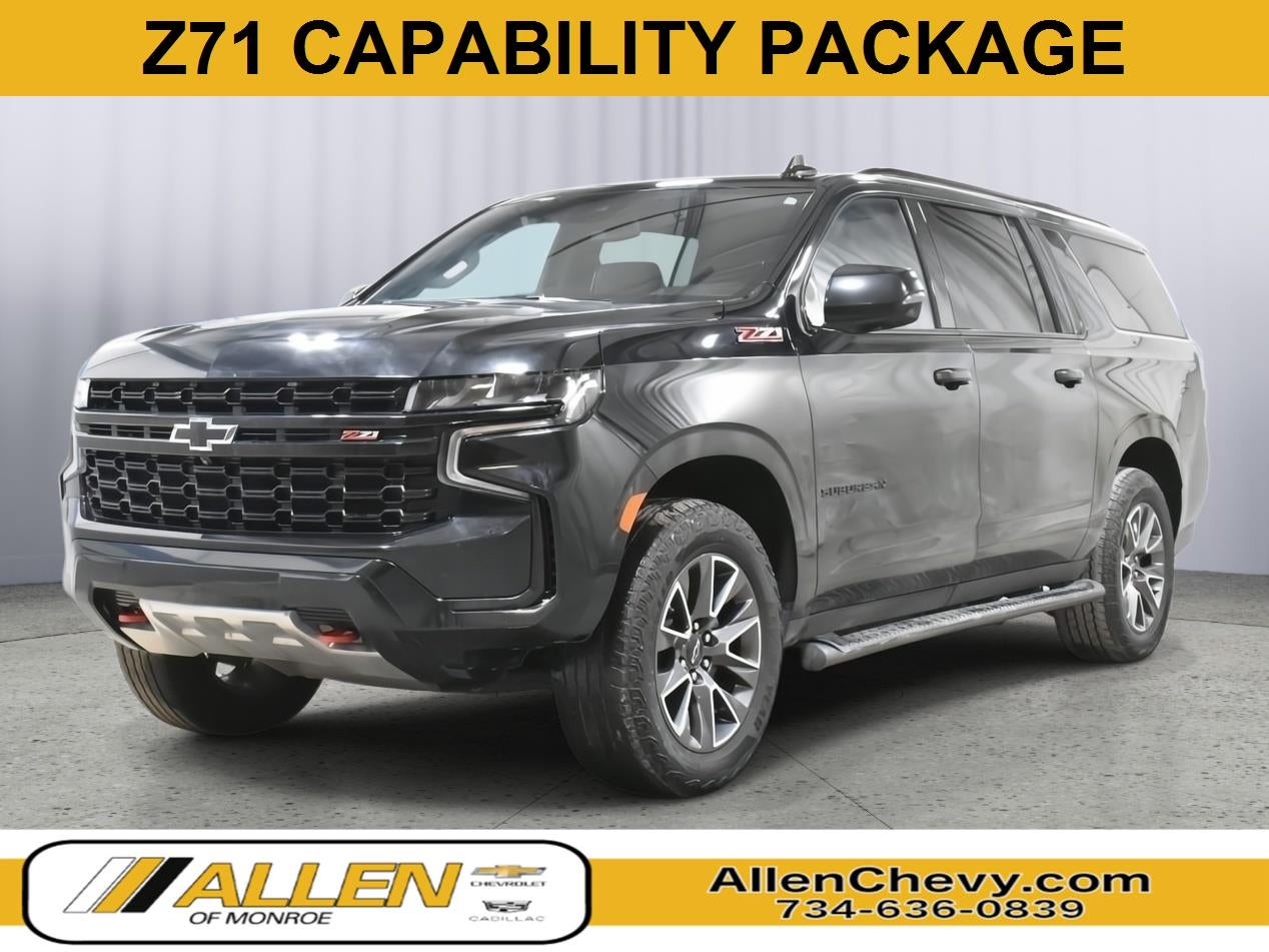 2023 Chevrolet Suburban Z71