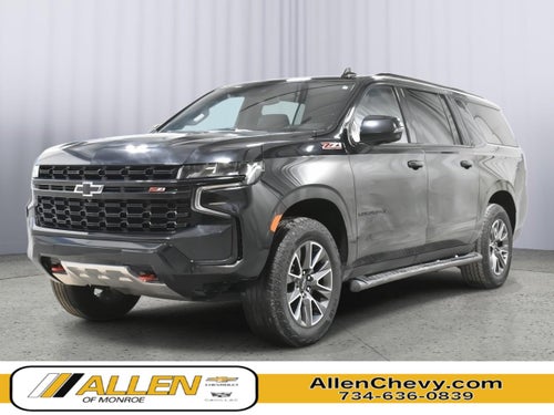 2023 Chevrolet Suburban Z71