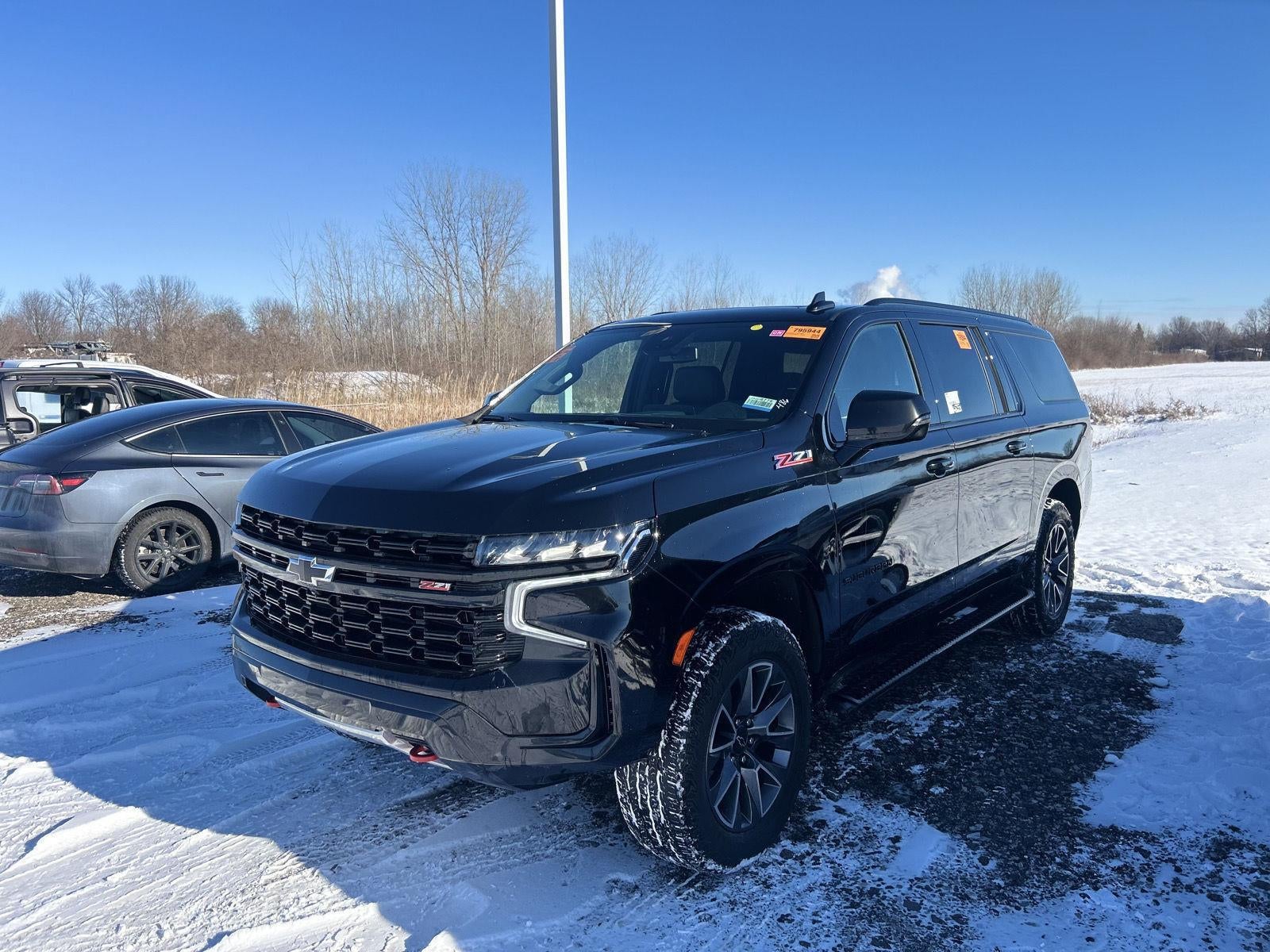 2023 Chevrolet Suburban Z71