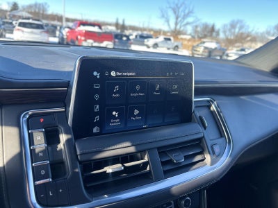 2023 Chevrolet Suburban Z71