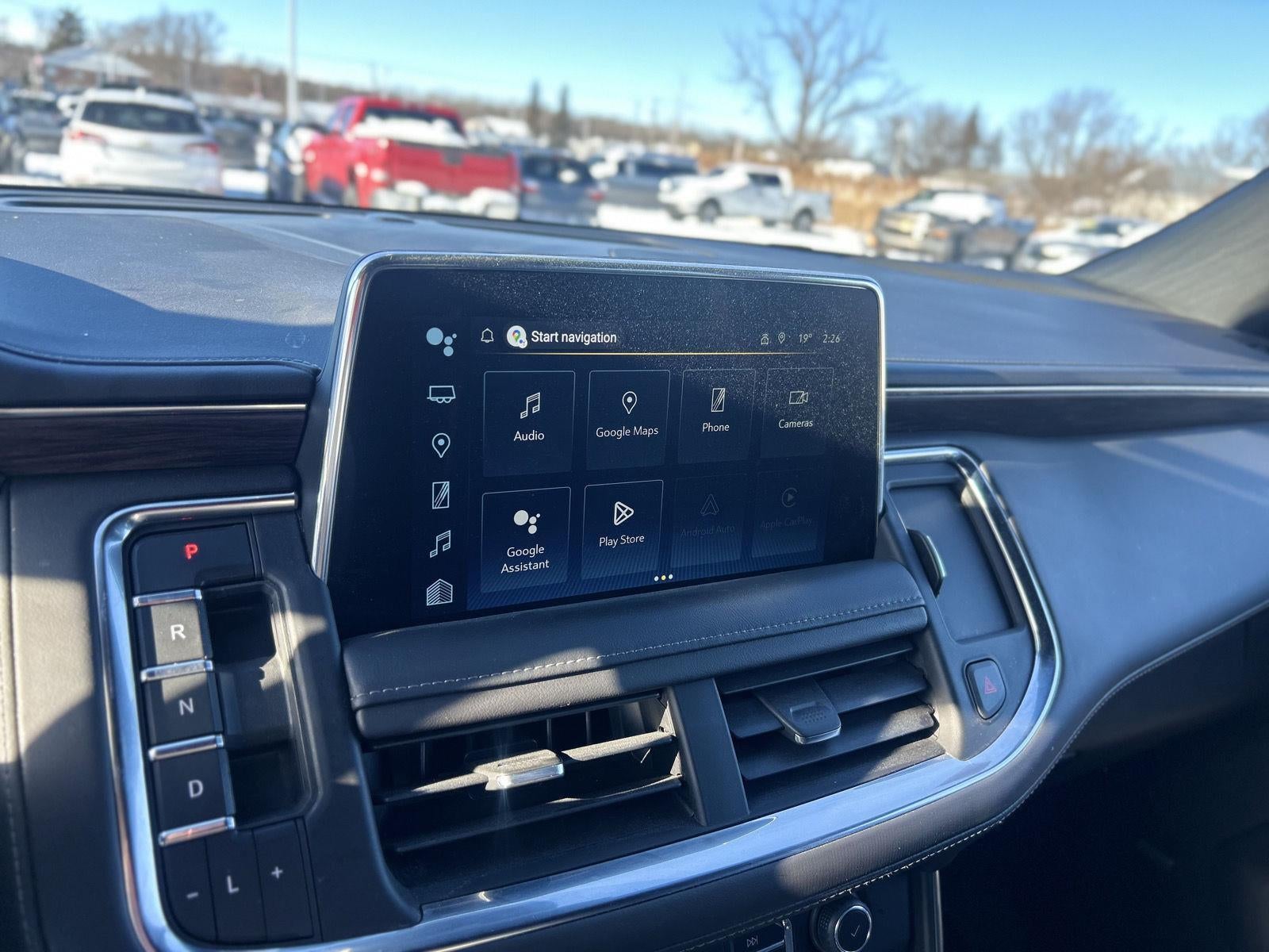 2023 Chevrolet Suburban Z71