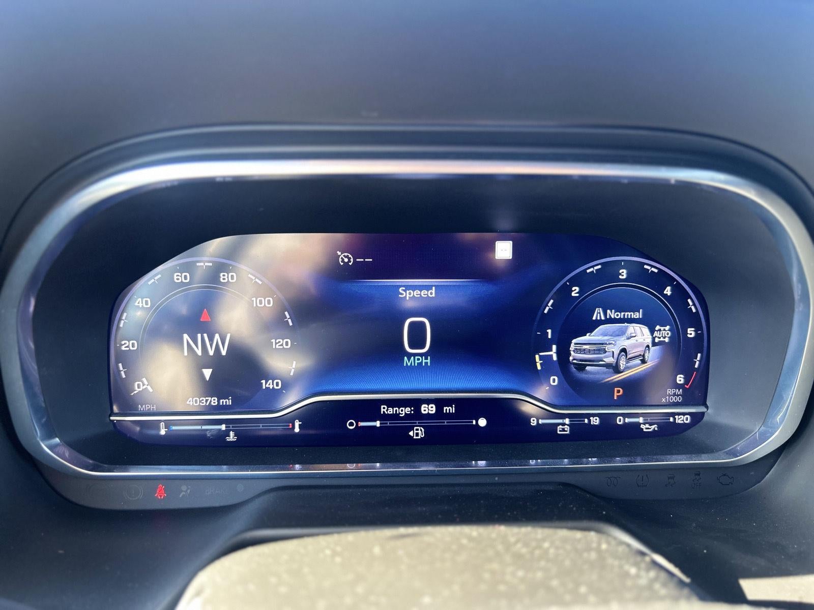 2023 Chevrolet Suburban Z71