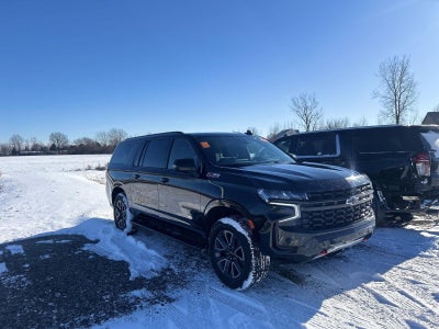 2023 Chevrolet Suburban Z71