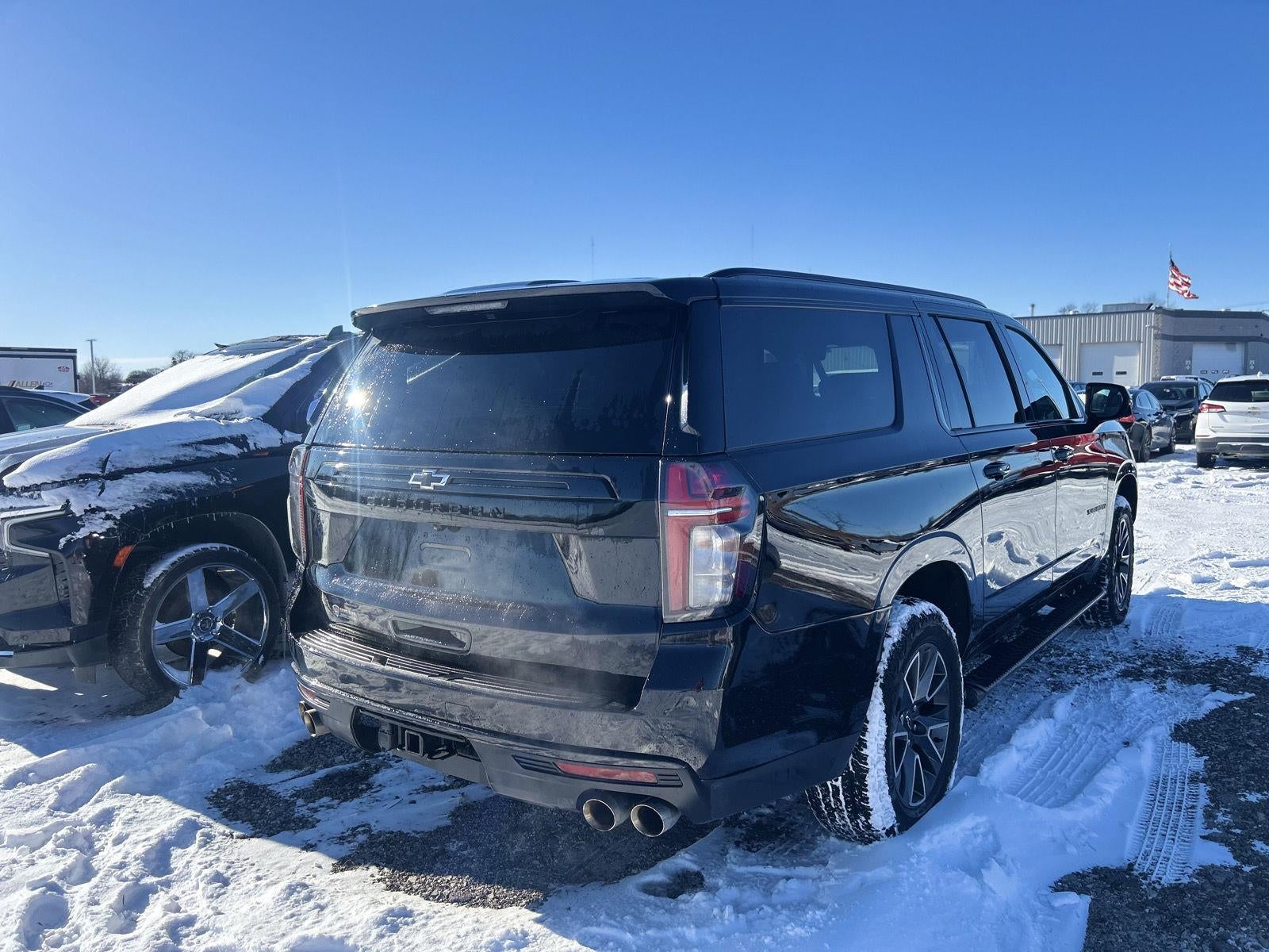 2023 Chevrolet Suburban Z71