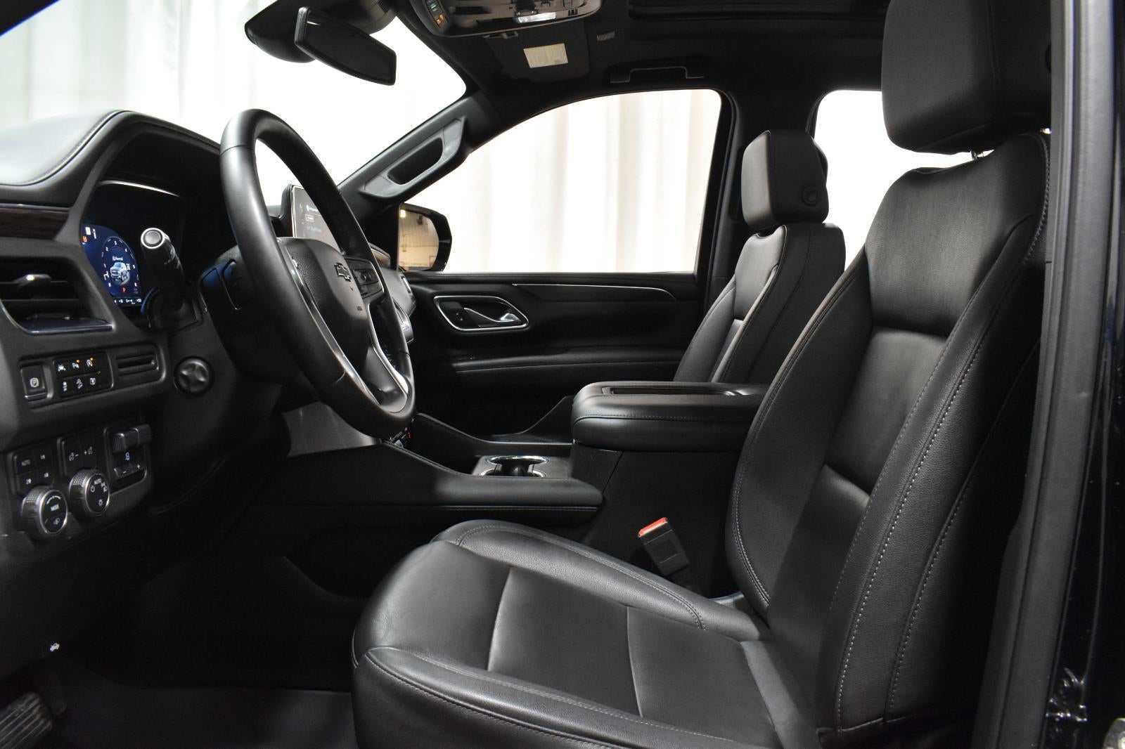 2023 Chevrolet Suburban Z71