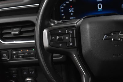 2022 Chevrolet Suburban RST