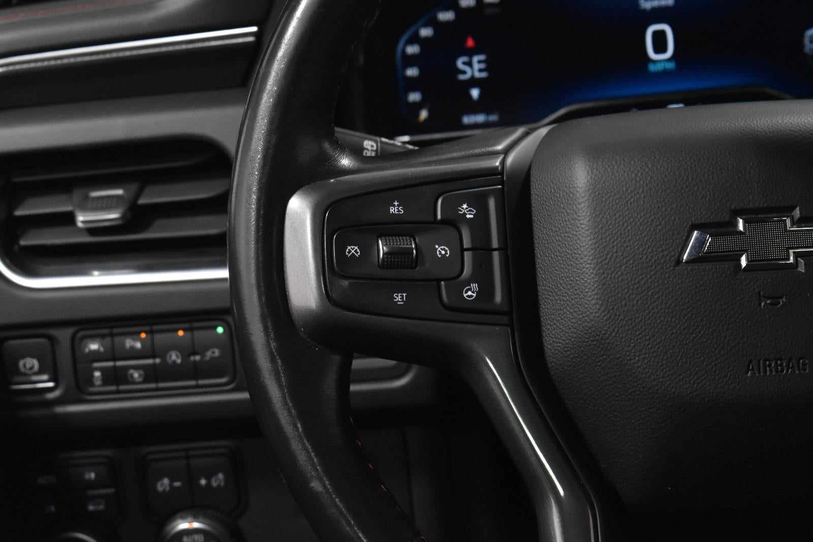 2022 Chevrolet Suburban RST