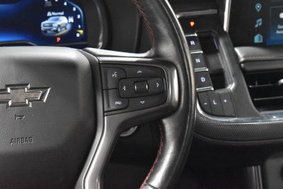 2022 Chevrolet Suburban RST