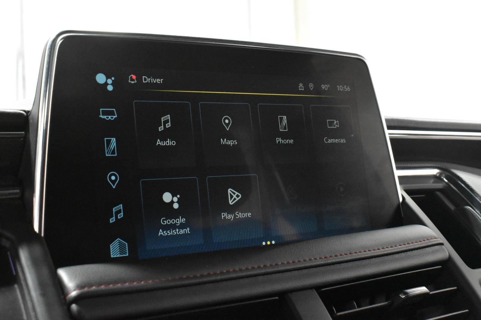 2022 Chevrolet Suburban RST