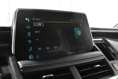 2022 Chevrolet Suburban RST