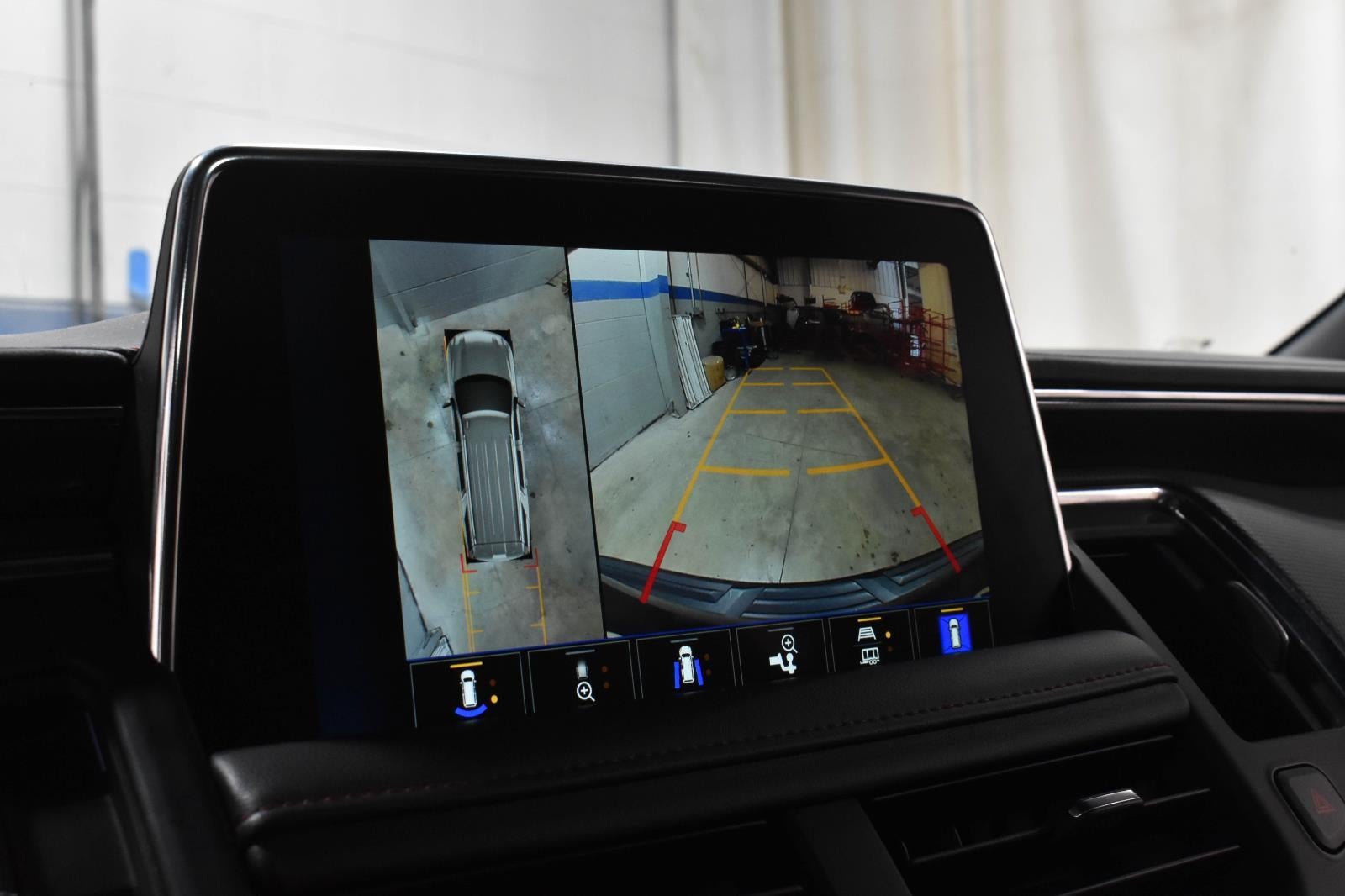 2022 Chevrolet Suburban RST