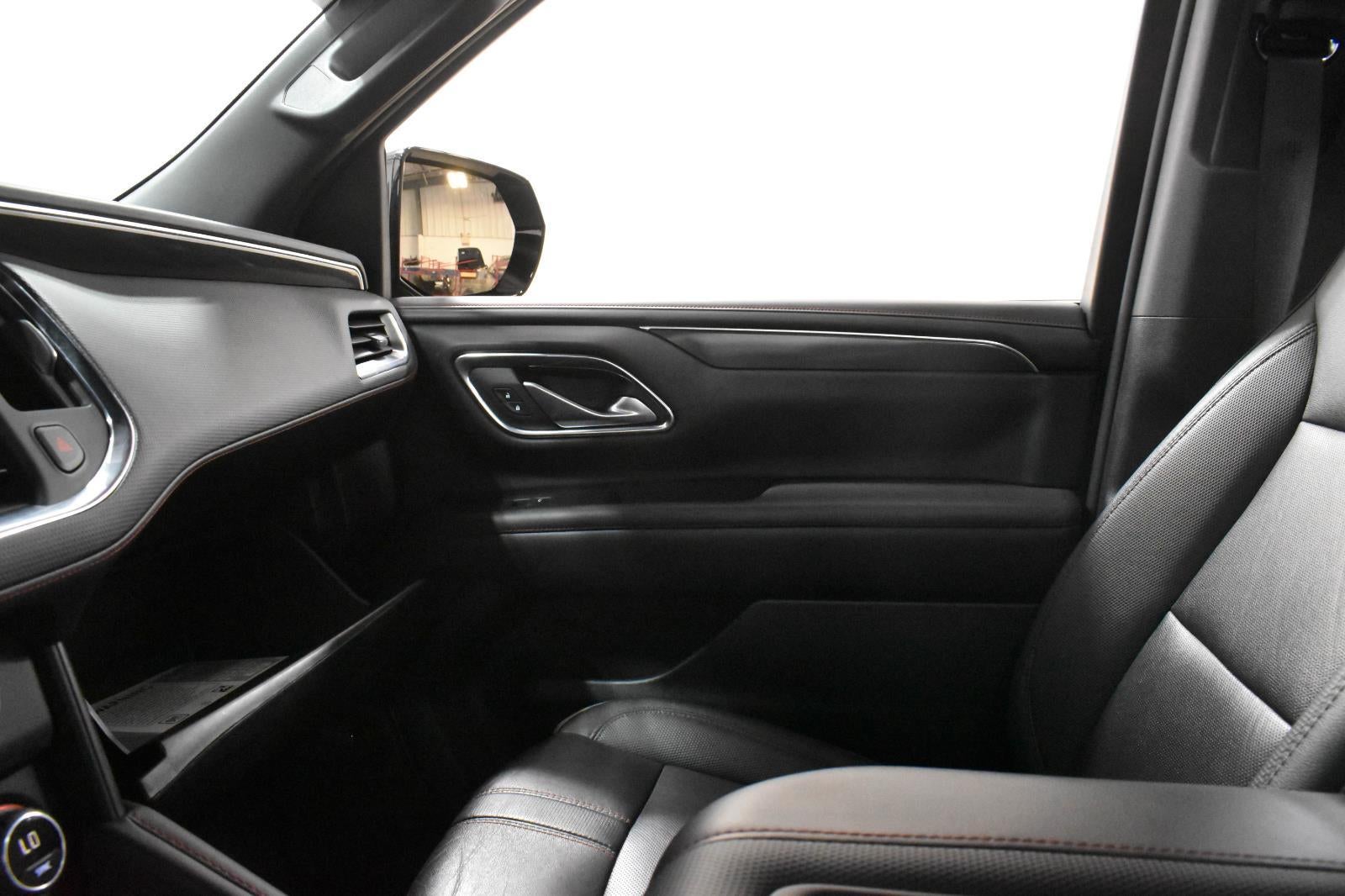 2022 Chevrolet Suburban RST