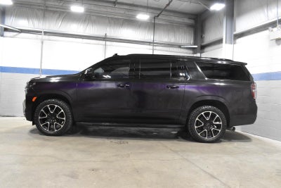 2022 Chevrolet Suburban RST