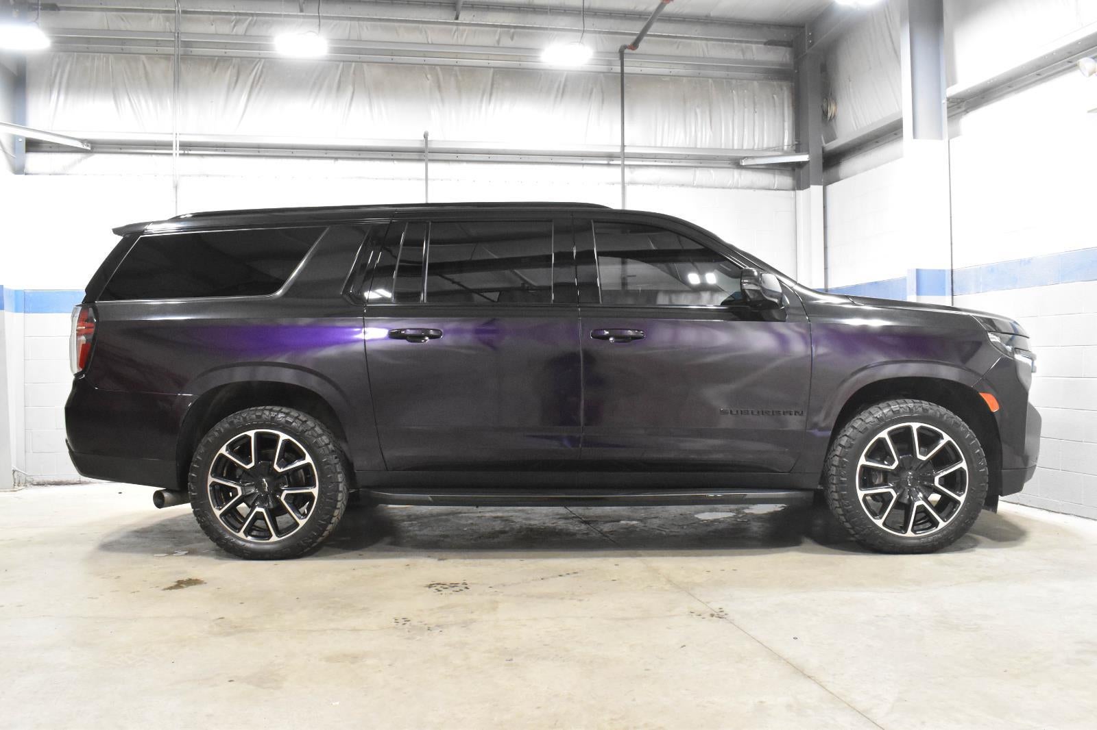 2022 Chevrolet Suburban RST