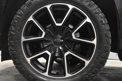 2022 Chevrolet Suburban RST