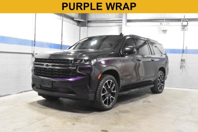 2022 Chevrolet Suburban RST
