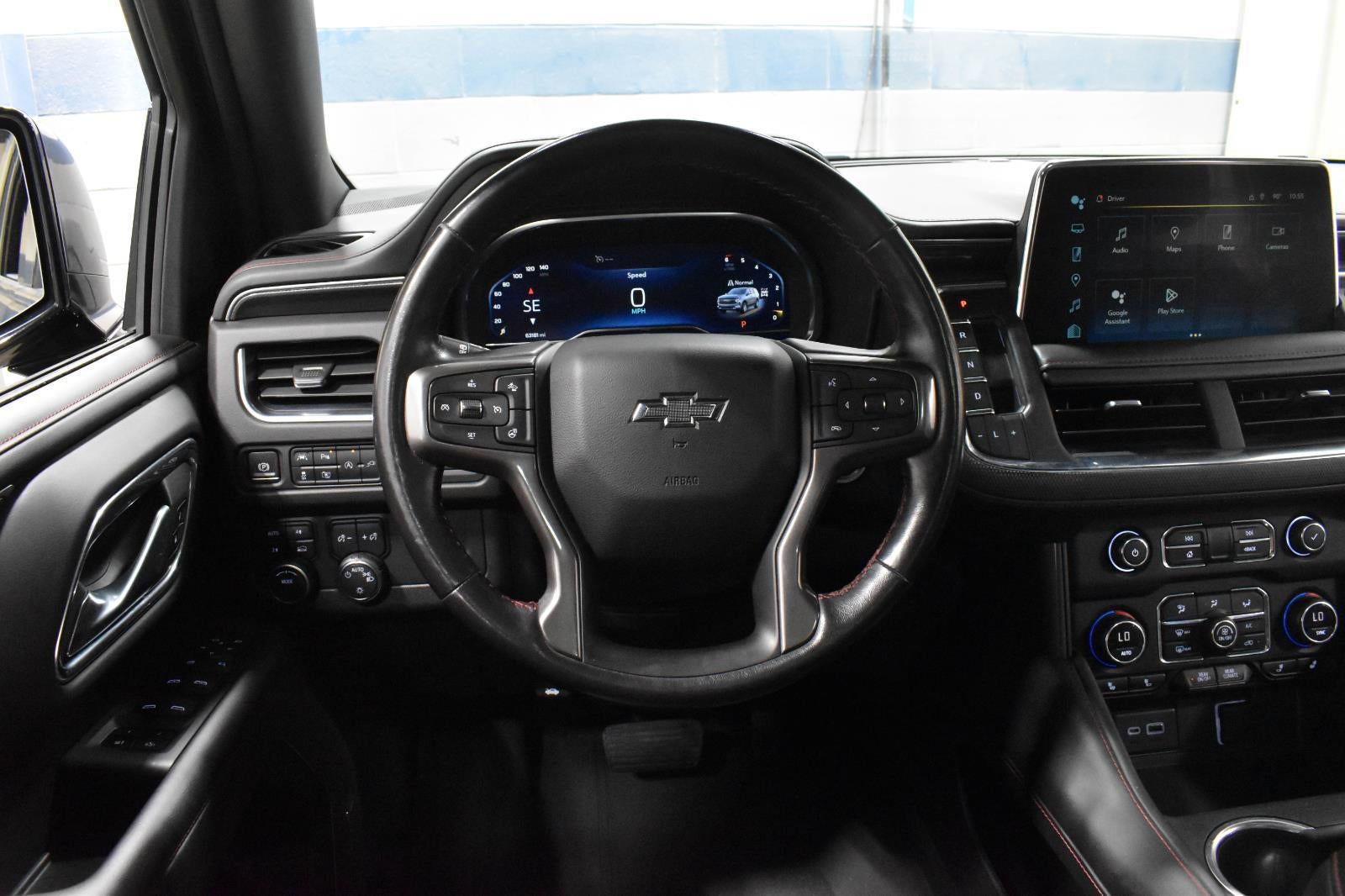 2022 Chevrolet Suburban RST