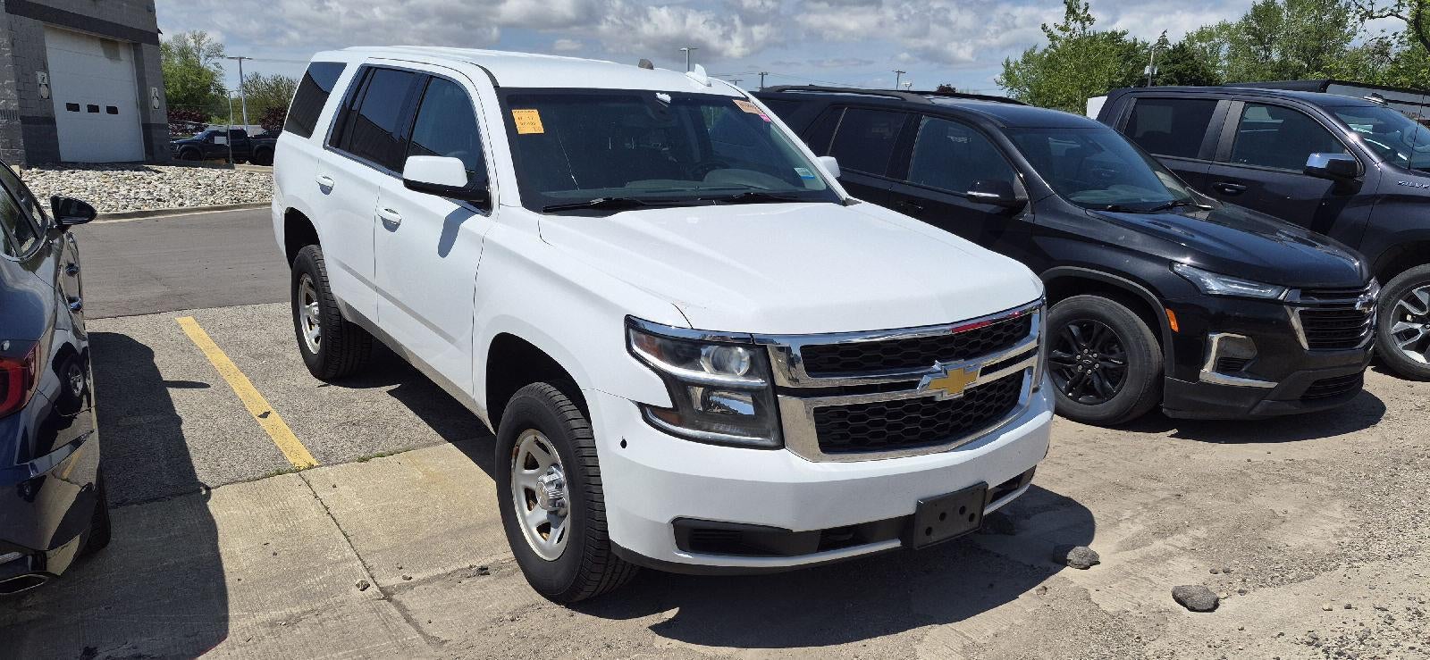 2019 Chevrolet Tahoe Commercial