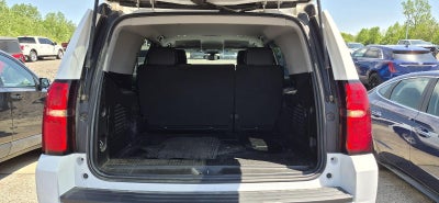 2019 Chevrolet Tahoe Commercial