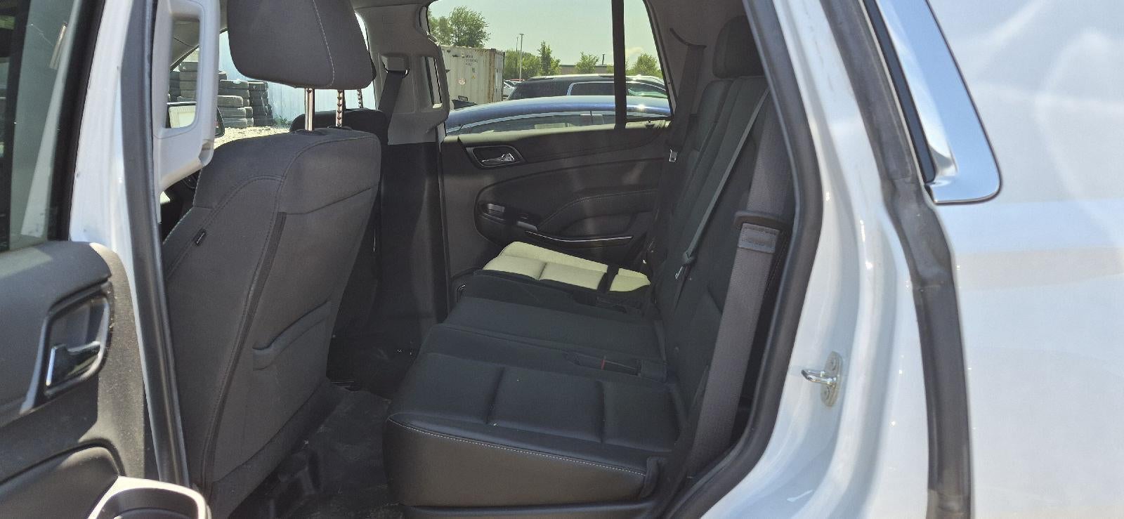 2019 Chevrolet Tahoe Commercial