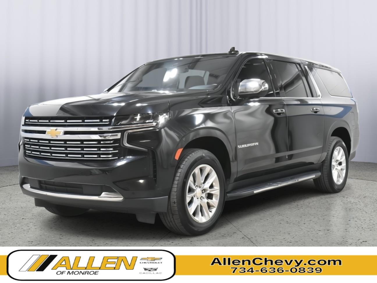 2023 Chevrolet Suburban Premier