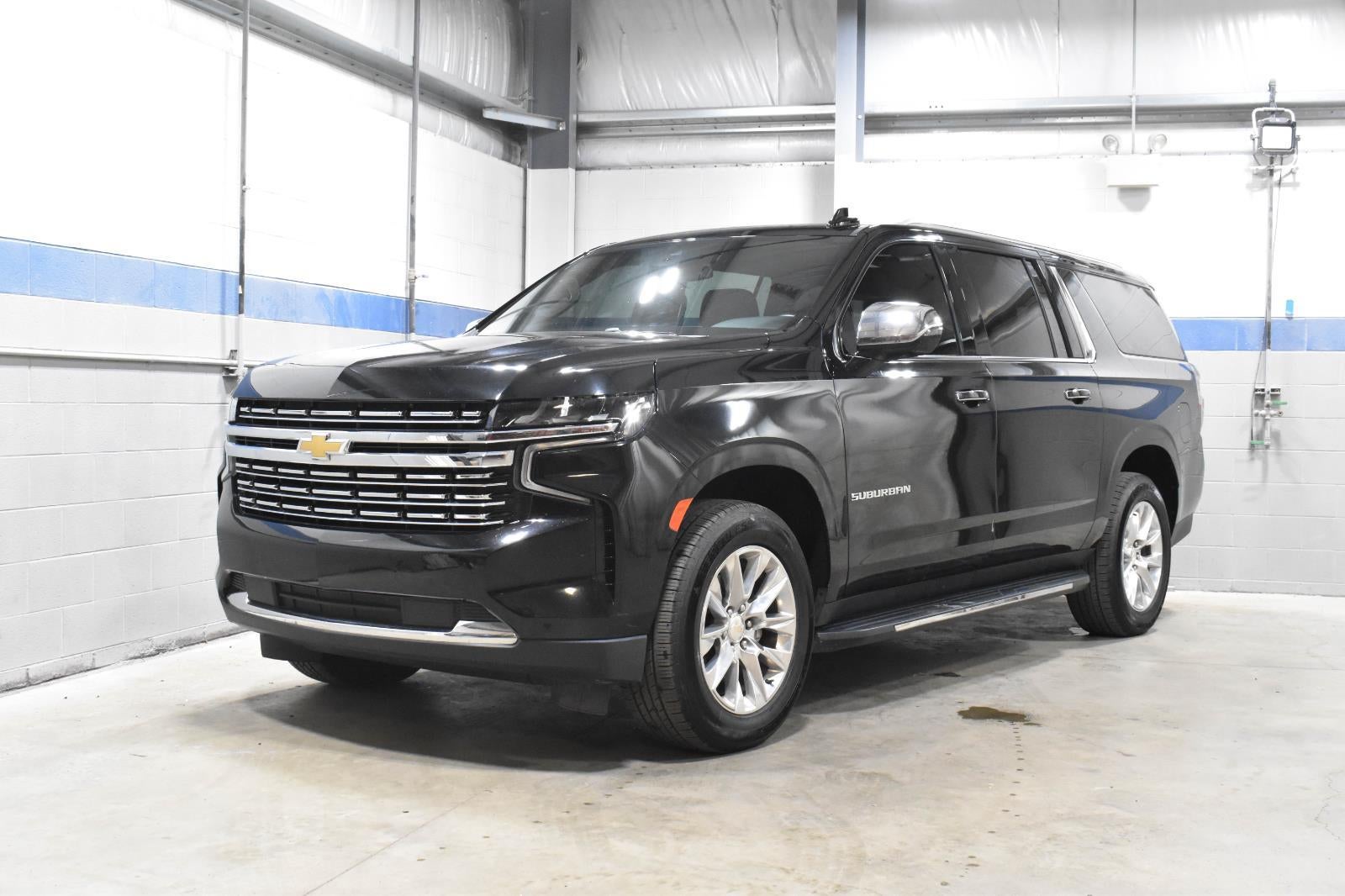 2023 Chevrolet Suburban Premier