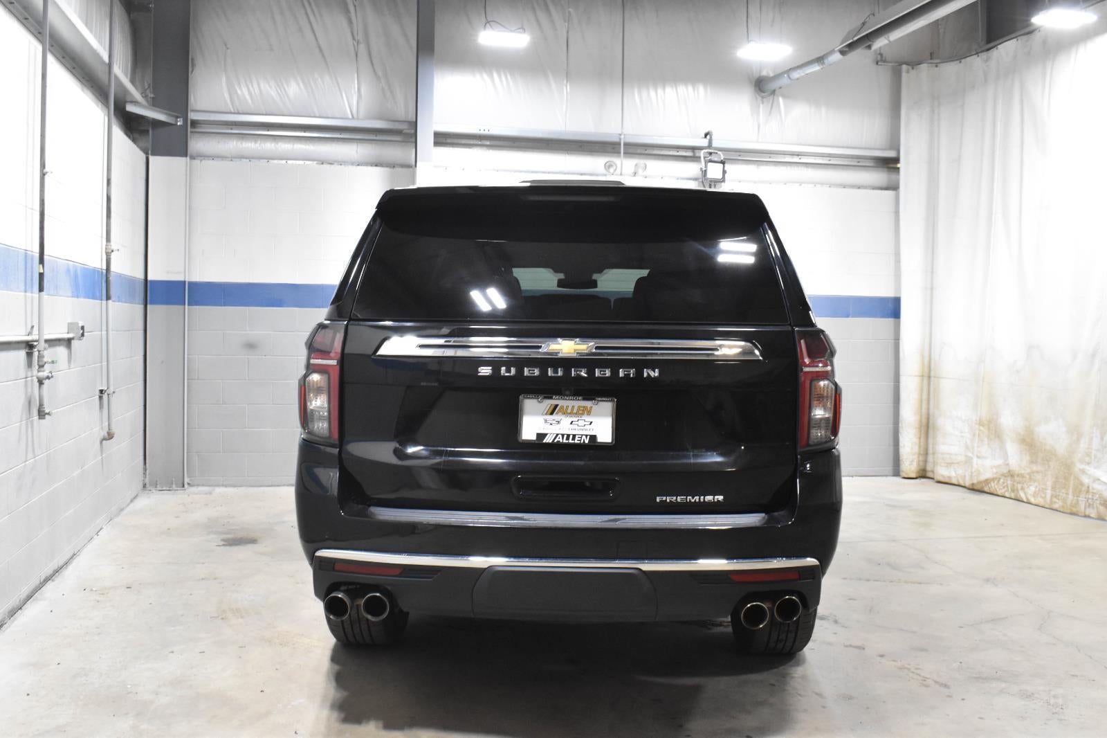 2023 Chevrolet Suburban Premier