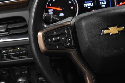 2021 Chevrolet Suburban High Country