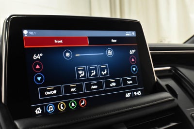 2021 Chevrolet Suburban High Country
