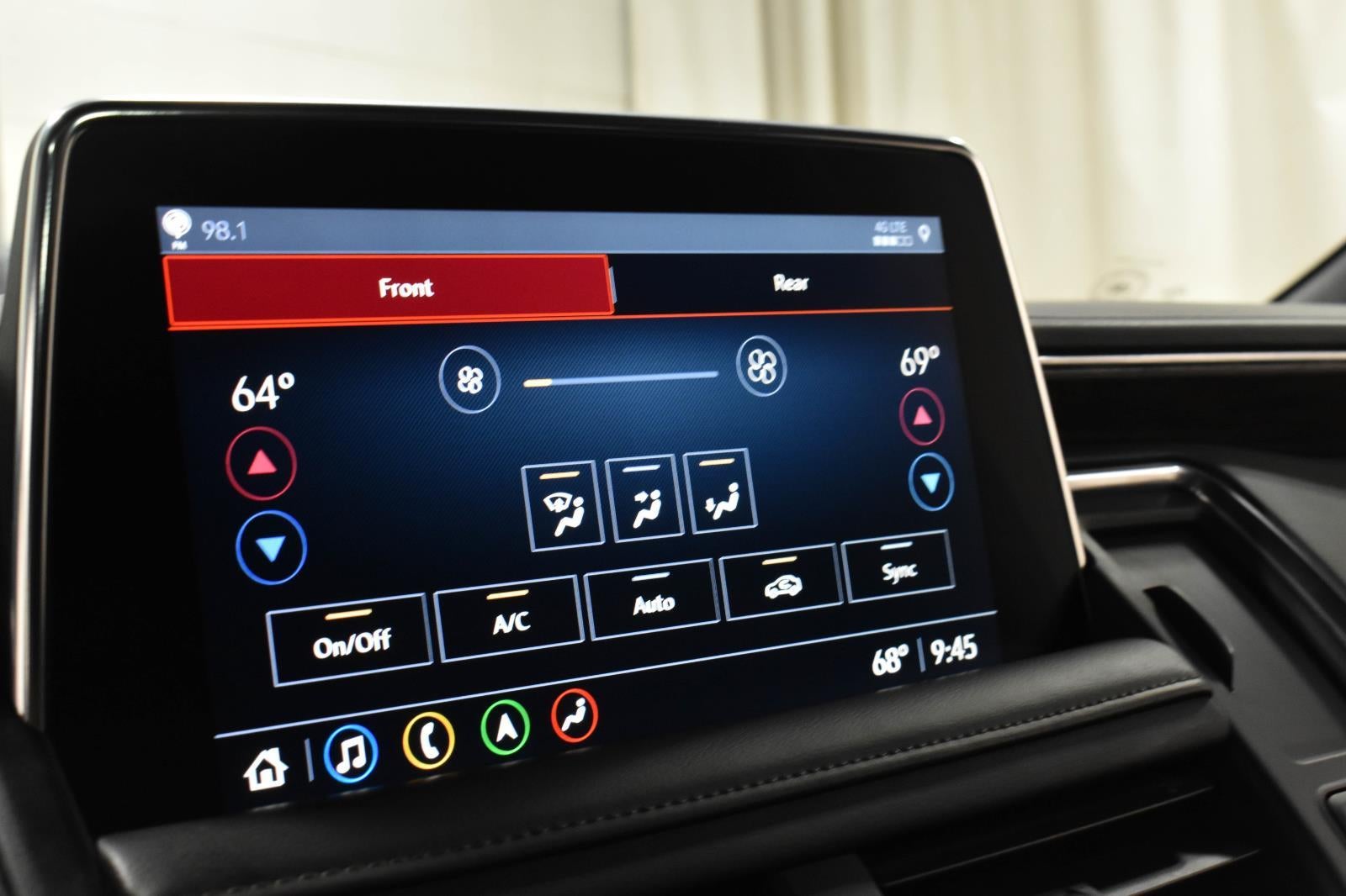 2021 Chevrolet Suburban High Country