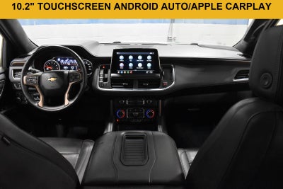 2021 Chevrolet Suburban High Country