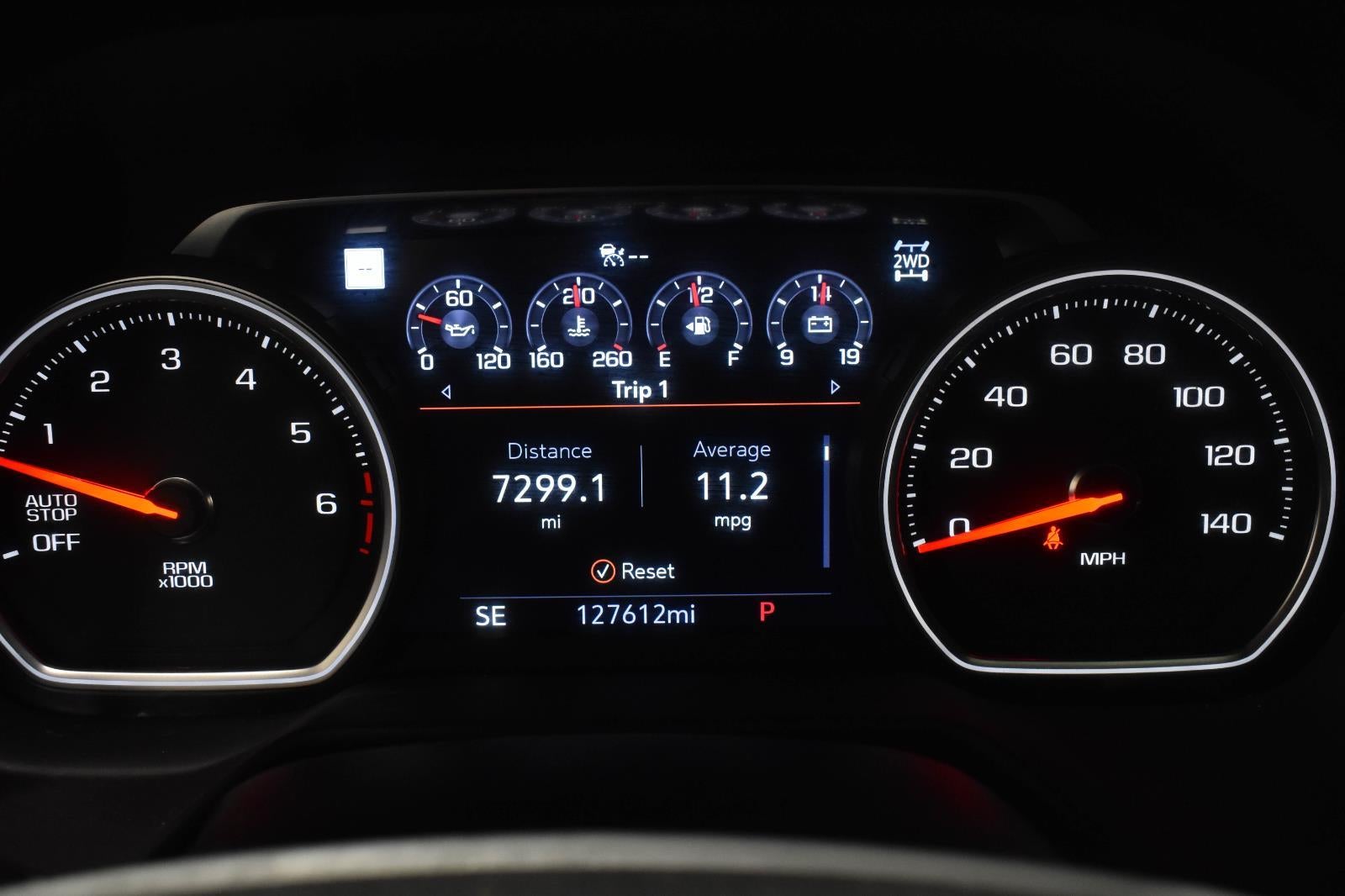 2021 Chevrolet Suburban High Country