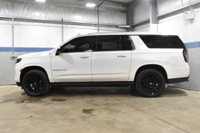 2021 Chevrolet Suburban High Country