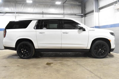 2021 Chevrolet Suburban High Country
