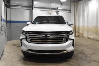 2021 Chevrolet Suburban High Country