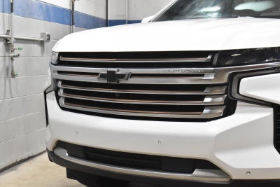 2021 Chevrolet Suburban High Country