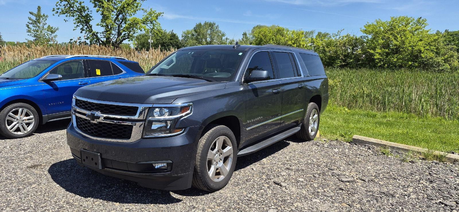 2020 Chevrolet Suburban LT