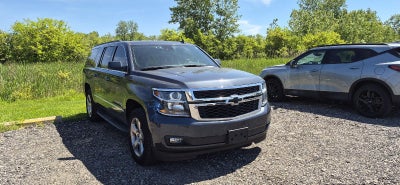 2020 Chevrolet Suburban LT