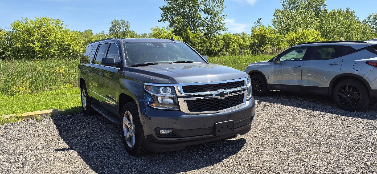2020 Chevrolet Suburban LT