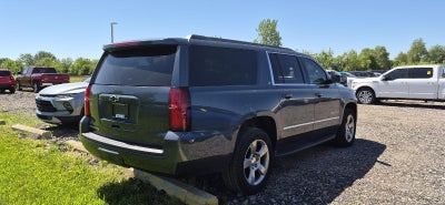 2020 Chevrolet Suburban LT