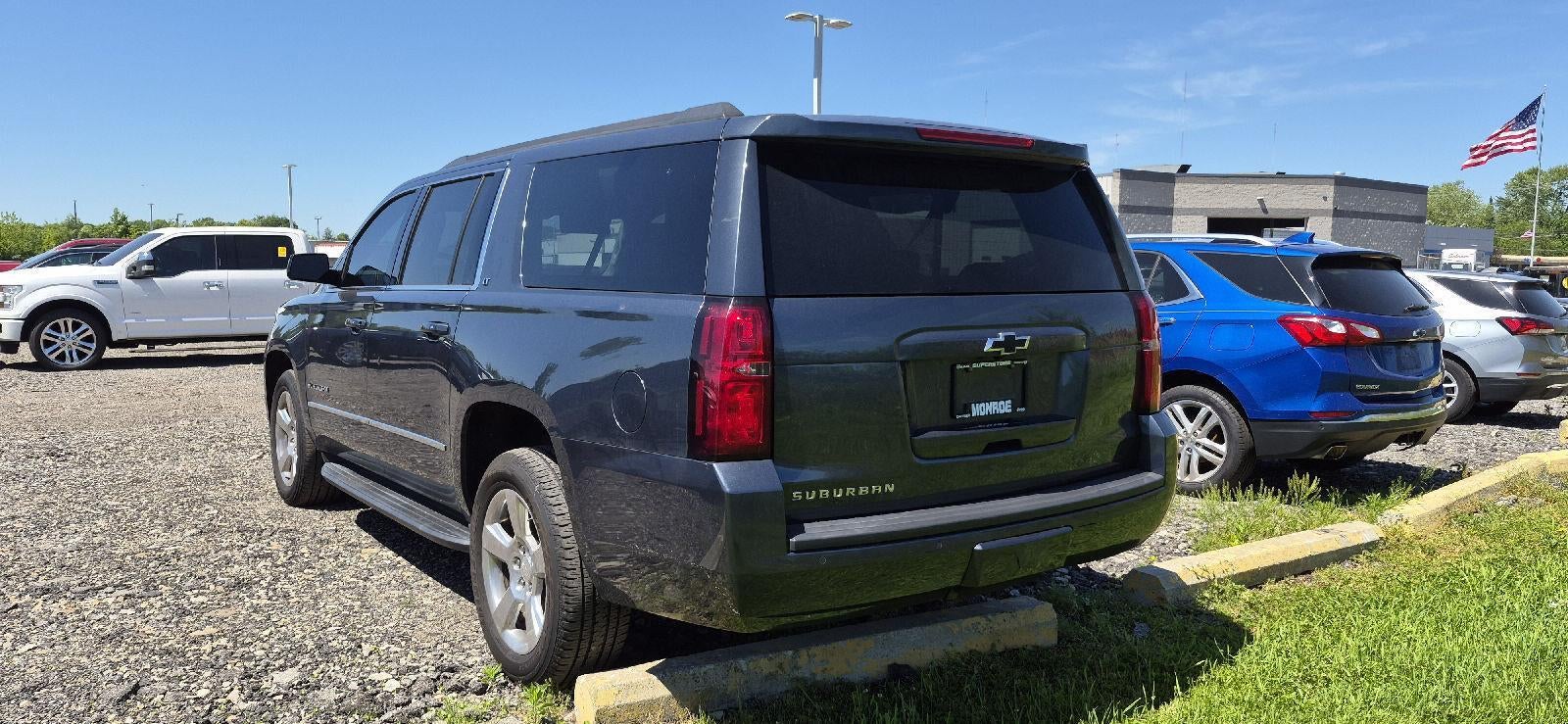 2020 Chevrolet Suburban LT